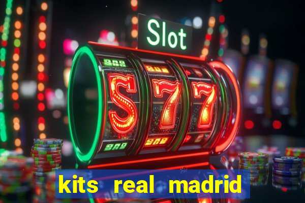 kits real madrid 2018 fts